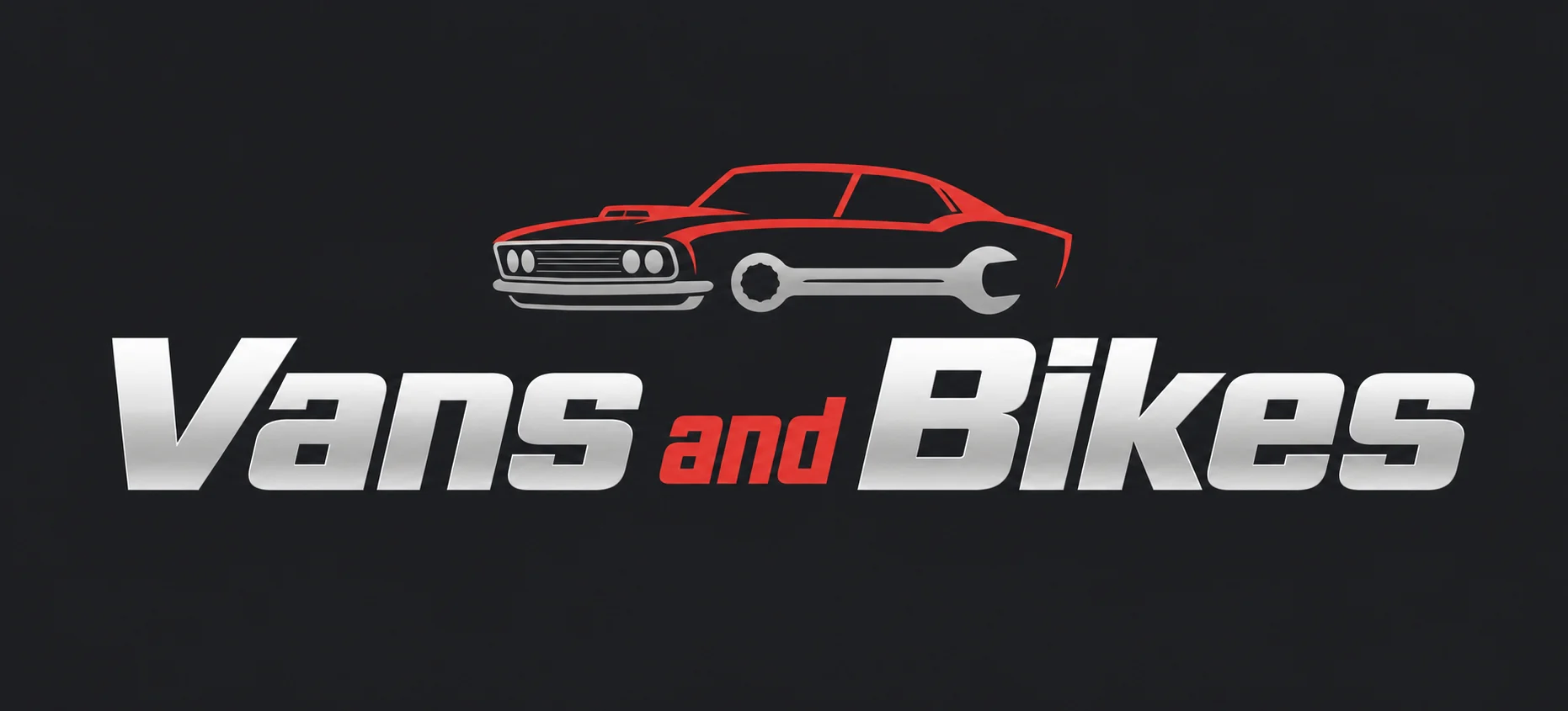 Vans and Bikes Logo